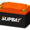 12.8V 3.3Ah LiFePO4 High Rate Battery For Start