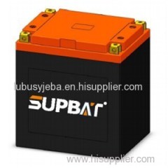 12.8V 9Ah LiFePO4 High Rate Battery For Start