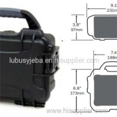 12V 20Ah LiFePO4 Battery With Case