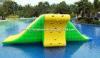 0.9mm Durable PVC Tarpaulin Inflatable Action Tower For Water Park