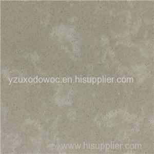 Beige Marble Quartz With White Vein