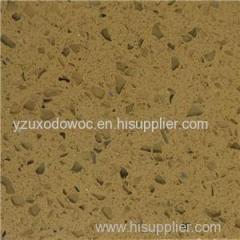 Yellow Engineered Stone Product Product Product