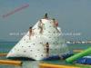 Large Iceberg Inflatable Water Toys Outdoor Sea Inflatable Water Climbing Wall