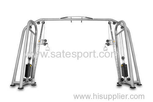 DOUBLE ERGOLINA gym equipment