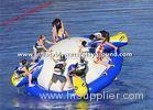 Outdoor Sport Games Inflatable Saturn Rocker 8 People With CE Certificate