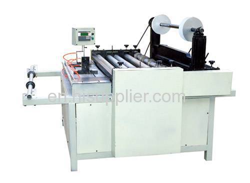 Metal mesh Auto Cutting Slitting Rolling Machine