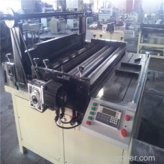 Metal mesh Auto Cutting Slitting Rolling Machine