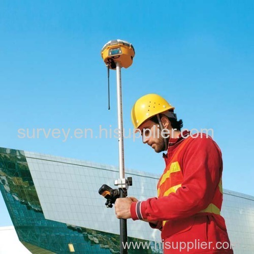 Widely used HI-TARGET GPS positioning equipment for road building