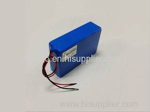 36V Lithium Battery Pack