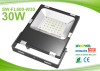 IP65 30 watts LED flood lamp with PCcooler radiator