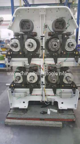 REFURBISHED BUHLER MDDK MDDL 250/1250/1000 ROLLSTANDS