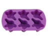 silicone elfish shape cake mold