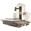 Horizontal boring mill machine-table type