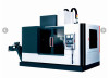 CNC machine center-box way and linear way