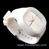 silicone square watch square watch