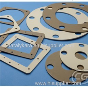 NATURAL RUBBER GASKET AND PARTS