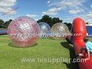 Outdoor Bubble Soccer Inflatable Aqua Zorb Ball For Zorb Racing