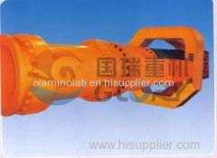 Mounting Assembly Of Suction Tube