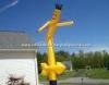 Durable Rip Stop Nylon Advertising Wacky Waving Inflatable Tube Man With Arrow