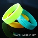 GLOW in dark wrist band