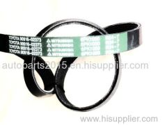 rubber v belt for bmw