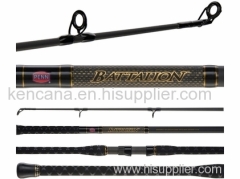 Penn BATSF2040S12 12ft 2pc Spinning Surf Rod