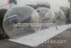 Outdoor Event Inflatable Water Zorb Walking Bubble Ball / Inflatable Rolling Ball