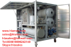 High Vacuum Transformer Oil Purification Systems