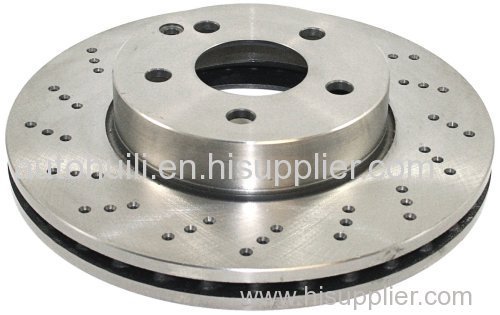 Buick Century Brake disc rotor 1646750C1;120.83005;121.83005;AR9304;AR9305