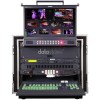 Datavideo MS-2800A 8-Channel HD/SD Mobile Video Studio Bundle