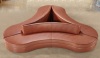 lobby Y type sofa furniture/shopping mall sofa furniture/shopping centre lounge sofa/rest room sofa