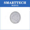 Round Shape Plastic LED Accessory Mould