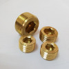 brass counter sunk head plug