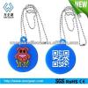 Silicone Dog Tag Product Product Product