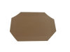 Satisfactory resistance to pressure cardboard slip sheets