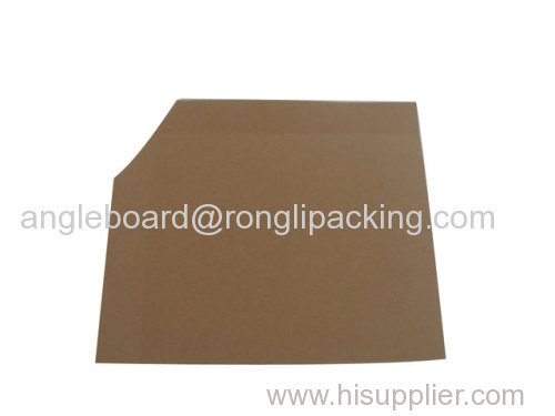 Super low price Kraft cardboard slip sheet for packaging