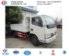 CLW brand hot sale 3tons dump tipper truck