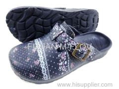 2016 EVA slipper new model new fashion men EVA Garden Shoes Clogs