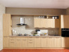 America Style PVC Series Kitchen Cabinets (Br-PC006)