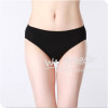 Apparel&Fashion Underwear&Nightwear Briefs Panties Thongs&Boxers Women's Comfort Middle Waist Bamboo Fiber Briefs Panty