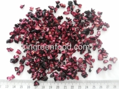 freeze dried blueberry granules 1-5mm