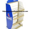 Shopping Rack HC-159 Product Product Product