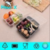 Disposable Five compartment hot sales food containers