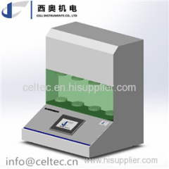 Gelboflex flex durability tester ASTM F392 standard flex tester for barrier material