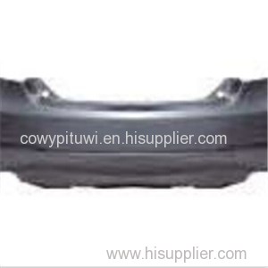 For EC-7 HATCH BACK Car Rear Bumper