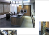 UV Glossy UK Modern Kitchen Cabinet (BR-U006)