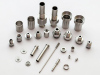 CNC SUS high precision turning accessory CNC lathe parts