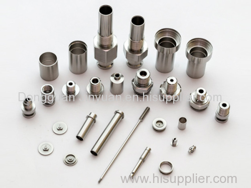 CNC SUS high precision turning accessory CNC lathe parts