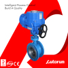 Explosion Proof Electric Flange Butterfly Valve with control Module