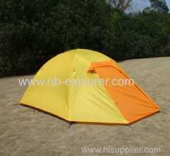 3 Persons backpacking tent
